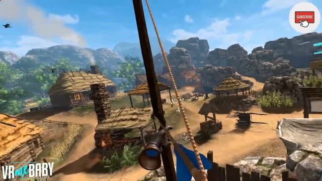 ELVEN ASSASSINS - Cool ARCHERY TOWER DEFENSE VR GAME! Why Do THESE ORCS HATE ME? смотреть онлайн