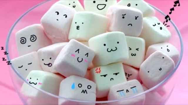 Я мягкий как маршмелло:3 смотреть онлайн