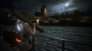 Resident Evil 3 Remake - Save Room - 1 hour Music 🎶 - Jill