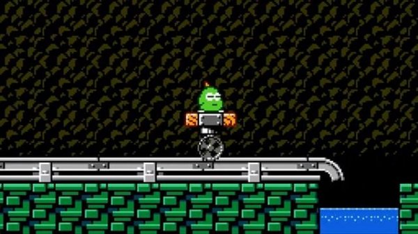 прохождение Mr Gimmick (nes)