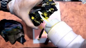 How to Refilling Your Ricoh SP C231 C260 C242 C311 C312 C320 C342 SPC 231 232 242 Toner Cartridges.