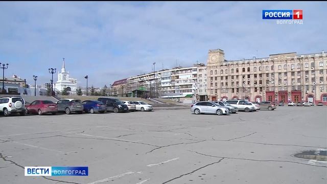 Одобрен проект благоустройства площади Павших борцов смотреть онлайн