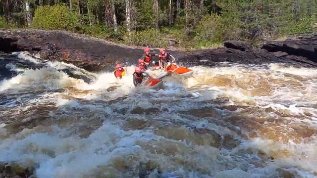 река кожа 2023 порог "щурус" смотреть онлайн