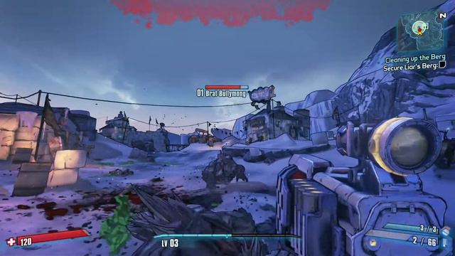 Borderlands 2 Gunzerker Playthrough Ep #1 смотреть онлайн