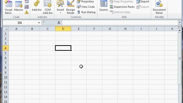 How to create a Code 39 barcode in Excel for free? смотреть онлайн