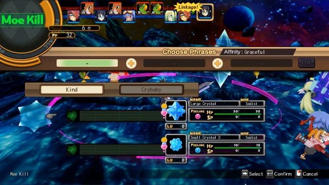 Part 11 Mugen Souls Let's Play! | Mugen Field