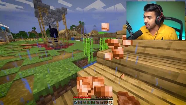 HEROBRINE SMP IS IN DANGER смотреть онлайн