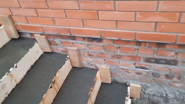 ступеньки из бетона своими руками. смотреть онлайн