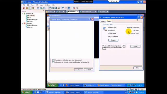 5.3 Set Speed Internet Per IP Download and Upload in khmer смотреть онлайн