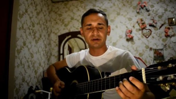 Ария - Там высоко (cover by Ilya O-Volkov) классная песня под гитару