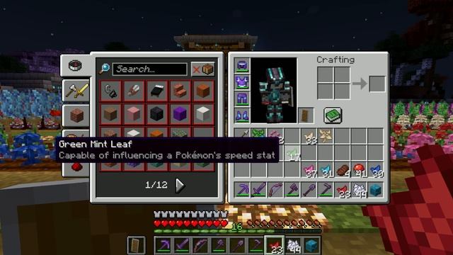 The Secrets to Pokemon Nature Mints in Cobblemon 1.4 Modpack! смотреть онлайн