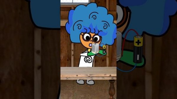 НАУЧИЛСЯ ЛЕТАТЬ (АНИМАЦИЯ ДИФИ)