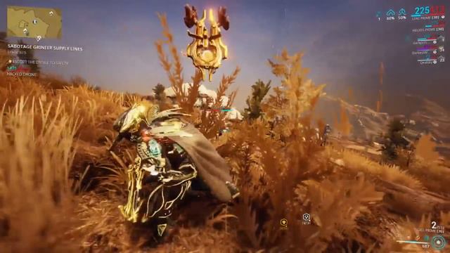 Warframe: The Legend of darkprincenbx - Stream Highlights смотреть онлайн