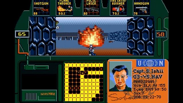 Zero Tolerance Sega Md MOD (Honor Hack-2019) Прохождение 8. смотреть онлайн