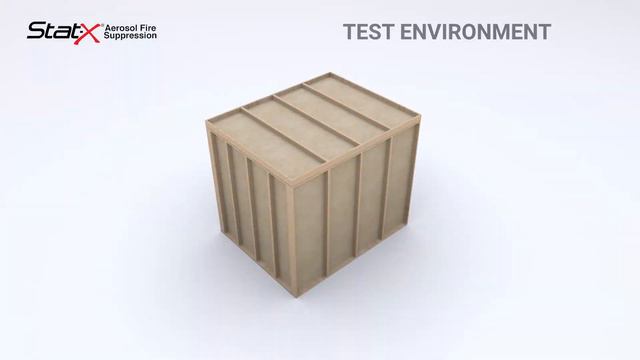 Stat-X® Fire Suppression ESS Testing Program www.statx.co смотреть онлайн