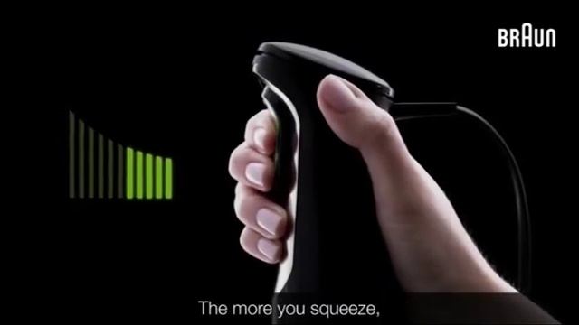 Braun MQ 7 Smart Speed technology смотреть онлайн