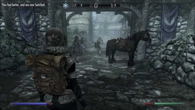 Svetlana The Ningheim Sorceress Skyrim SE Ch 27: Shield and Razor (Legendary Survival) смотреть онлайн