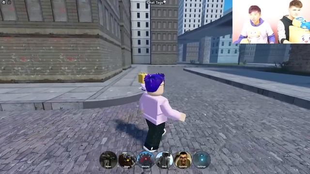 UNLOCKING ALL SKIBIDI TOILETS + TITANS In ROBLOX SKIBIDI TOILET RP!? (Find The Skibidi Toilets) смотреть онлайн