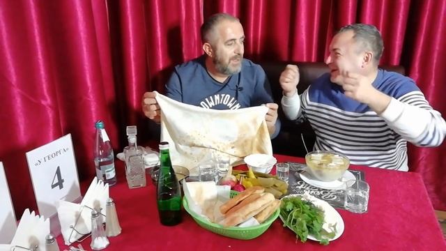 ХАШ. Как приготовить ХАШ правильно и съесть правильно. смотреть онлайн