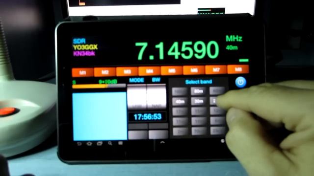 Android Pocket RxTx (old version) смотреть онлайн
