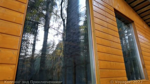 Гараж каркасный 7х8 м своими руками Часть 3 Стены, окна, водосток смотреть онлайн