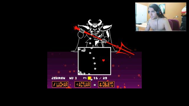 ESTO ES EL FINAL 1/2 | Undertale #18 смотреть онлайн