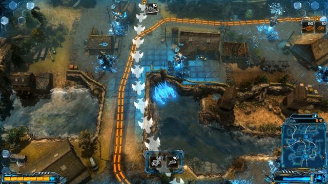 как пройти уровень в игре X-Morph Defense (X-Morph Defense)5 смотреть онлайн