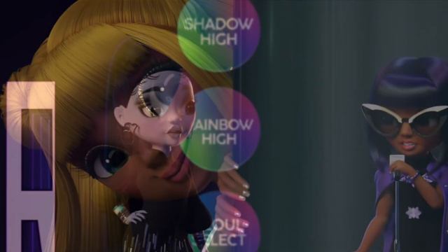 🌈✨RAINBOW HIGH✨🌈|Season 3 Episode 18 🎬 |Rainbow Vision FINALE Part 3, REACTION & Review! 👀 смотреть онлайн