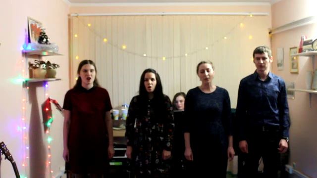 Старый рояль, исп. старший хор Голосовой школы (Уютный концерт I.2017) смотреть онлайн