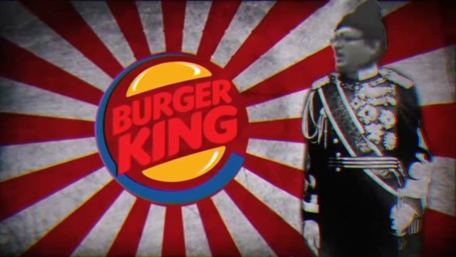 БУРГЕР КИНГ ГОВНО × BATTOTAI JAPANESE DRIP | MASHUP смотреть онлайн