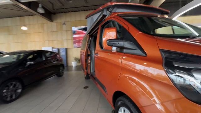 Salon FORD-a 2023 смотреть онлайн