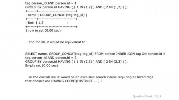 MySQL : Split a MYSQL string from GROUP_CONCAT into an ( array, like, expression, list) that IN ()