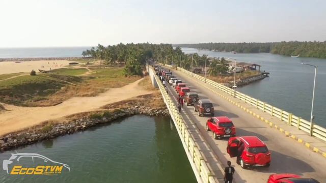 Ecosport Owners Club Trivandrum (ECOSTVM) | First meetup Highlights смотреть онлайн