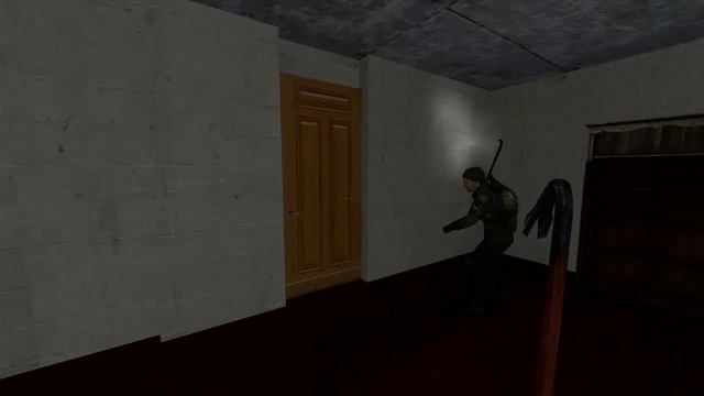 Scary Gmod Maps: Haunted House [Gloward & Viper] смотреть онлайн