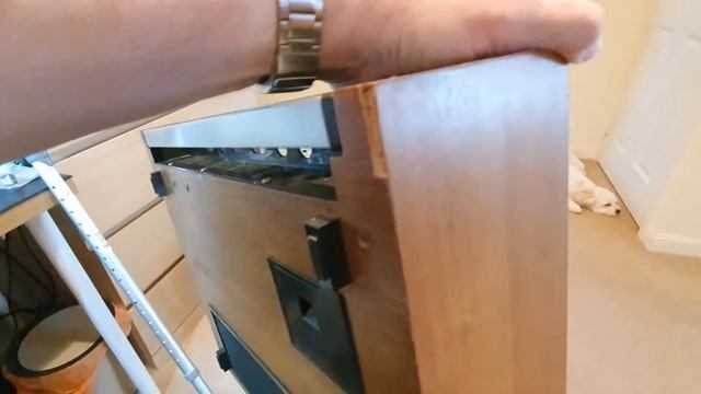 Revox Mk1 Internals on Display for Service смотреть онлайн