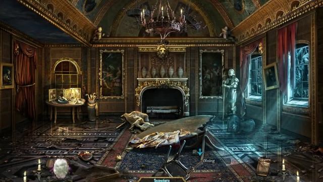 Mystery Legends: Phantom of the Opera (part 15 walkthrough) -opera boxes- смотреть онлайн