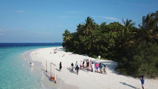 Sabba Summer Suite , Fodhdhoo - Maldives | #QDofficial_nl смотреть онлайн