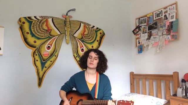 “Hey! Baby” Bruce Channel Cover смотреть онлайн