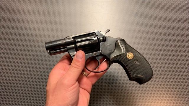 Colt Detective Special "Fourth Series" смотреть онлайн