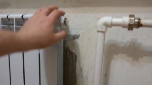 Замена Установка радиатора отопления в квартире Ленинградка