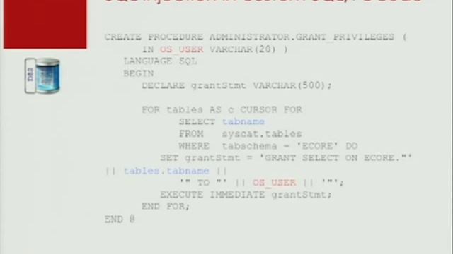 DEFCON 19 Hacking and Securing DB2 LUW Databases смотреть онлайн