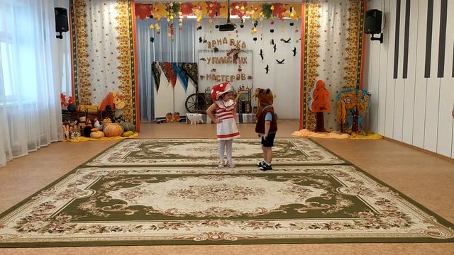 Осень Фиалки 2021г. смотреть онлайн