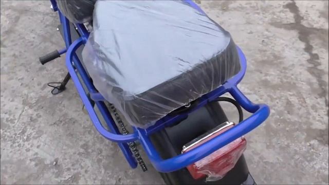 Скаут-2. Базовый мотоцикл для загорода, производства Ижтехмаш. /Аудиоверсия/ смотреть онлайн