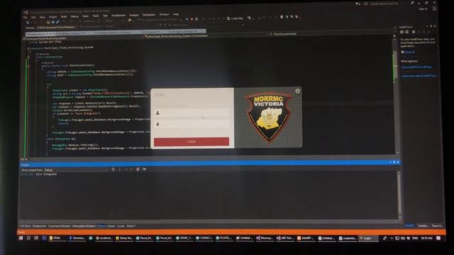 Flood monitoring System - Client Mell Lopez смотреть онлайн