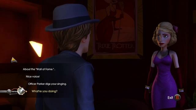 Back to the Future the Game: Episode 2 Get Tannen Part 2 Back to the Future gameplay смотреть онлайн