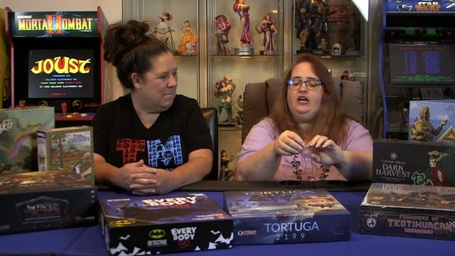 It's time for Girl Talk about Dice Tower East #girltalk смотреть онлайн