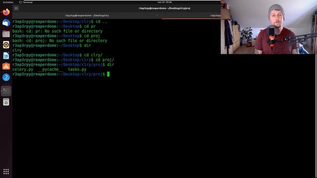 Python - Celery - In your applications смотреть онлайн