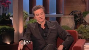 Колин Ферт и его маленькая проблема