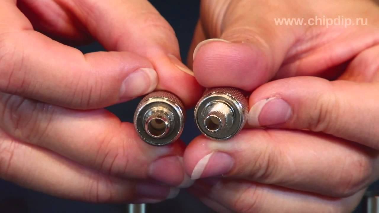 TNC-разъемы серии GT-205