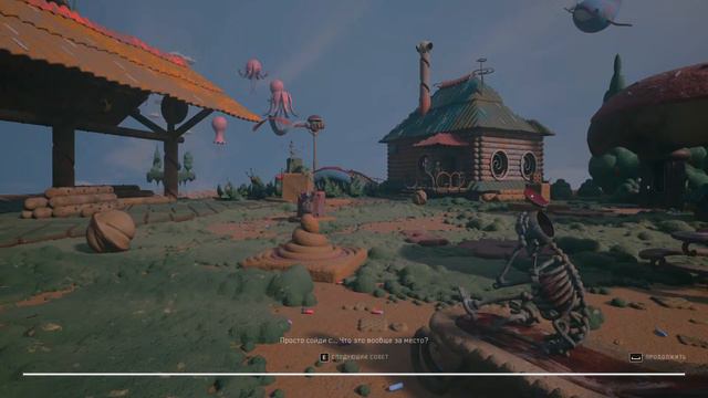 прохождение atomic heart (узник лимбо) #2 смотреть онлайн